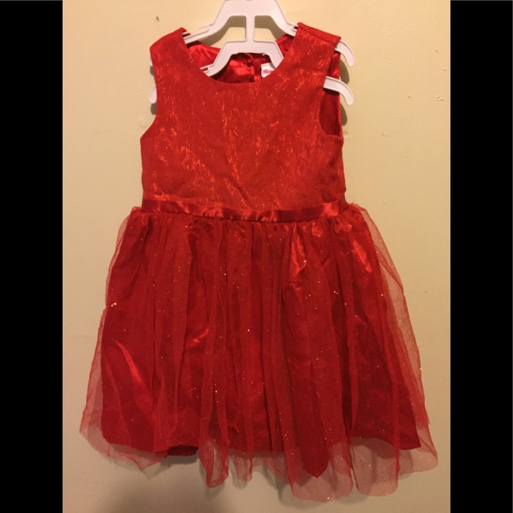 New girls dress